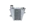 NRF Chladič vzduchu intercooler NRF 30994, 30994
