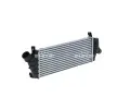 NRF Chladič vzduchu intercooler NRF 30995, 30995