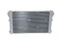 NRF Chladič vzduchu intercooler NRF 30997, 30997