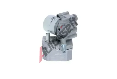 NRF Pouzdro olejovho filtru NRF 31238, 31238