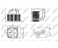 NRF Chladi oleje automatick pevodovky NRF 31265, 31265