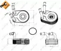 NRF Chladi oleje EASY FIT NRF 31321, 31321