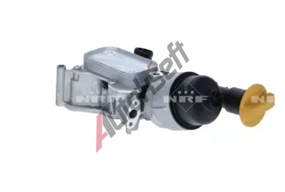 NRF Pouzdro olejovho filtru NRF 31327, 31327