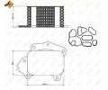 NRF Chladi oleje EASY FIT NRF 31333, 31333