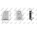 NRF Chladi oleje NRF 31352, 31352