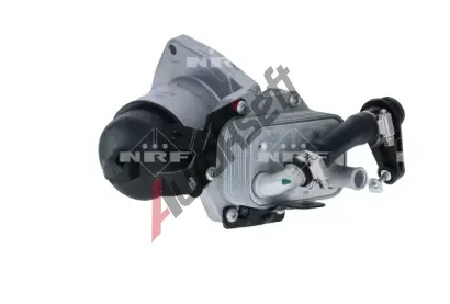 NRF Pouzdro olejovho filtru NRF 31354, 31354