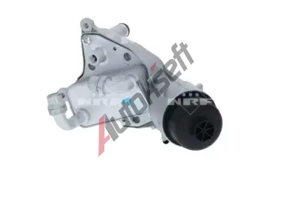 NRF Pouzdro olejovho filtru NRF 31760, 31760