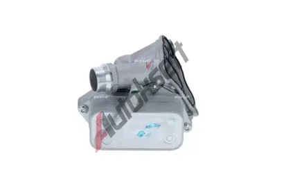NRF Pouzdro olejovho filtru NRF 31762, 31762