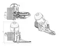 NRF Pouzdro olejovho filtru NRF 31844, 31844