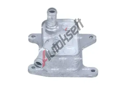 NRF Chladič oleje NRF 31879, 31879 NRF Chladič oleje NRF 31879, 31879