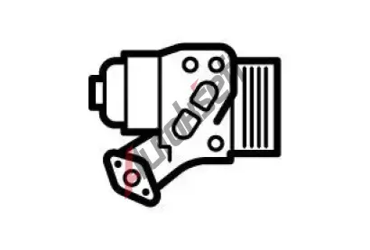 NRF Chladič oleje NRF 31900, 31900 NRF Chladič oleje NRF 31900, 31900