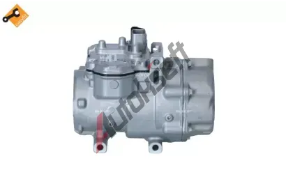 NRF Kompresor klimatizace NRF 320074G, 320074G  NRF Kompresor klimatizace NRF 320074G, 320074G