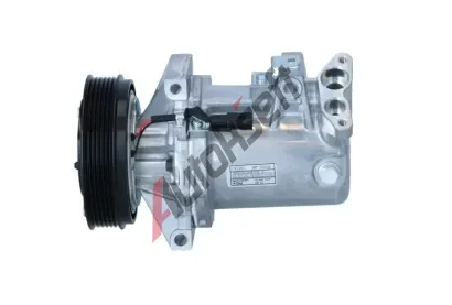 NRF Kompresor klimatizace EASY FIT NRF 320104, 320104