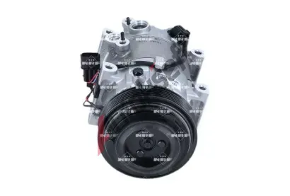 NRF Kompresor klimatizace GENUINE NRF 320248G, 320248G NRF Kompresor klimatizace GENUINE NRF 320248G, 320248G