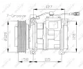 NRF Kompresor klimatizace NRF 32094, 32094