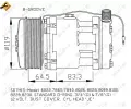 NRF Kompresor klimatizace EASY FIT NRF 32142, 32142