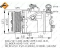 NRF Kompresor klimatizace NRF 32172, 32172