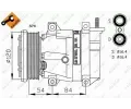 NRF Kompresor klimatizace EASY FIT ‐ NRF 32220