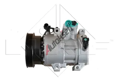 NRF Kompresor klimatizace NRF 32442G, 32442G NRF Kompresor klimatizace NRF 32442G, 32442G