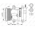 Kompresor klimatizace NRF ‐ NRF 32484G