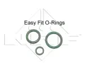 NRF Kompresor klimatizace EASY FIT NRF 32687, 32687