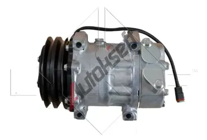 NRF Kompresor klimatizace NRF 32704, 32704