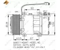 Kompresor klimatizace NRF ‐ NRF 32705