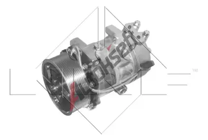 NRF Kompresor klimatizace NRF 32705G, 32705G