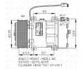 NRF Kompresor klimatizace NRF 32705G, 32705G