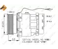 Kompresor klimatizace NRF ‐ NRF 32711 Kompresor klimatizace NRF ‐ NRF 32711