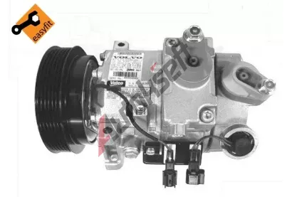 NRF Kompresor klimatizace EASY FIT NRF 32738, 32738
