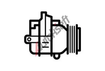 NRF Kompresor klimatizace EASY FIT NRF 32740, 32740