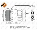 Kompresor klimatizace&nbsp;NRF&nbsp;&dash;&nbsp;NRF 32750