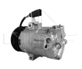 NRF Kompresor klimatizace EASY FIT NRF 32870, 32870