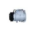 NRF Kompresor klimatizace EASY FIT NRF 32896, 32896