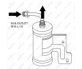 NRF Vysoue klimatizace NRF 33180, 33180