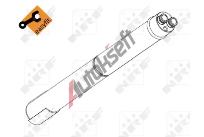 NRF Vysoue klimatizace EASY FIT NRF 33351, 33351