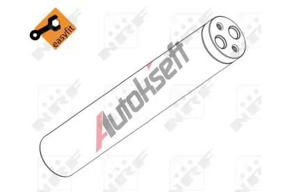 NRF Vysoue klimatizace EASY FIT NRF 33357, 33357