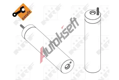NRF Vysoue klimatizace EASY FIT NRF 33360, 33360