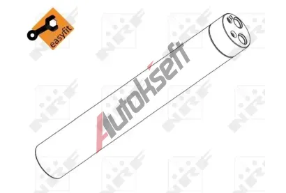 NRF Vysoue klimatizace EASY FIT NRF 33362, 33362