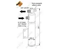 NRF Vysoue klimatizace EASY FIT ‐ NRF 33366