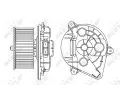 NRF Vnitn ventiltor NRF 34156, 34156