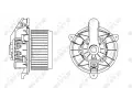 NRF Vnitn ventiltor NRF 34166, 34166