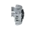 NRF Odpor vnitřního tlakového ventilátoru NRF 342004, 342004
