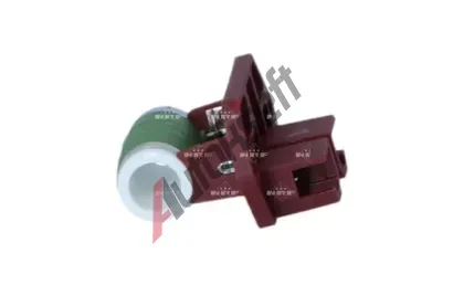 NRF Pedadn odpor elektromotoru ventiltoru chladie NRF 342005, 342005