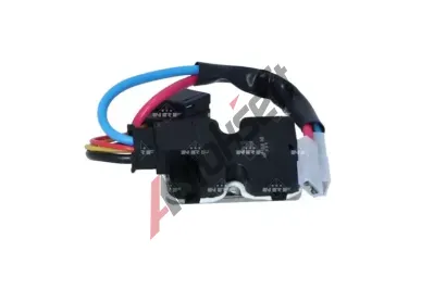 NRF Odpor vnitřního tlakového ventilátoru NRF 342023, 342023  NRF Odpor vnitřního tlakového ventilátoru NRF 342023, 342023