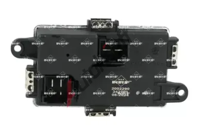 NRF Odpor vnitřního tlakového ventilátoru NRF 342101, 342101 NRF Odpor vnitřního tlakového ventilátoru NRF 342101, 342101