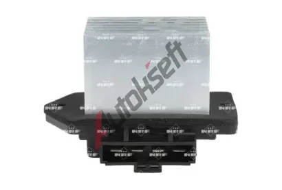 NRF P�ed�adn� odpor elektromotoru ventil�toru chladi�e NRF 342401, 342401