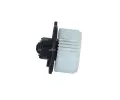 NRF Vnitn ventiltor NRF 34309, 34309