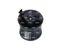 NRF Vnitn ventiltor NRF 34558, 34558